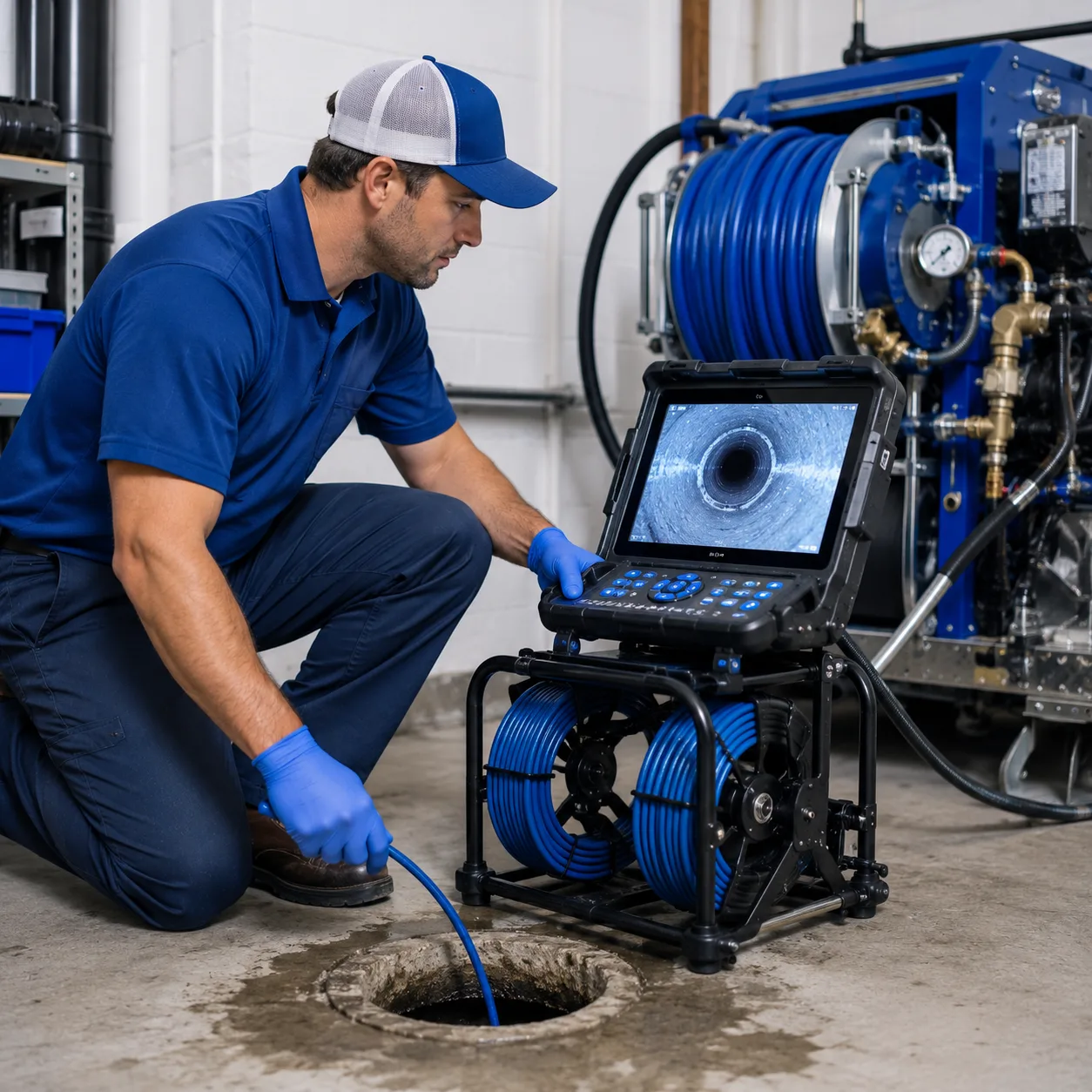 Drainage restoration professionals serving Loyall, KY